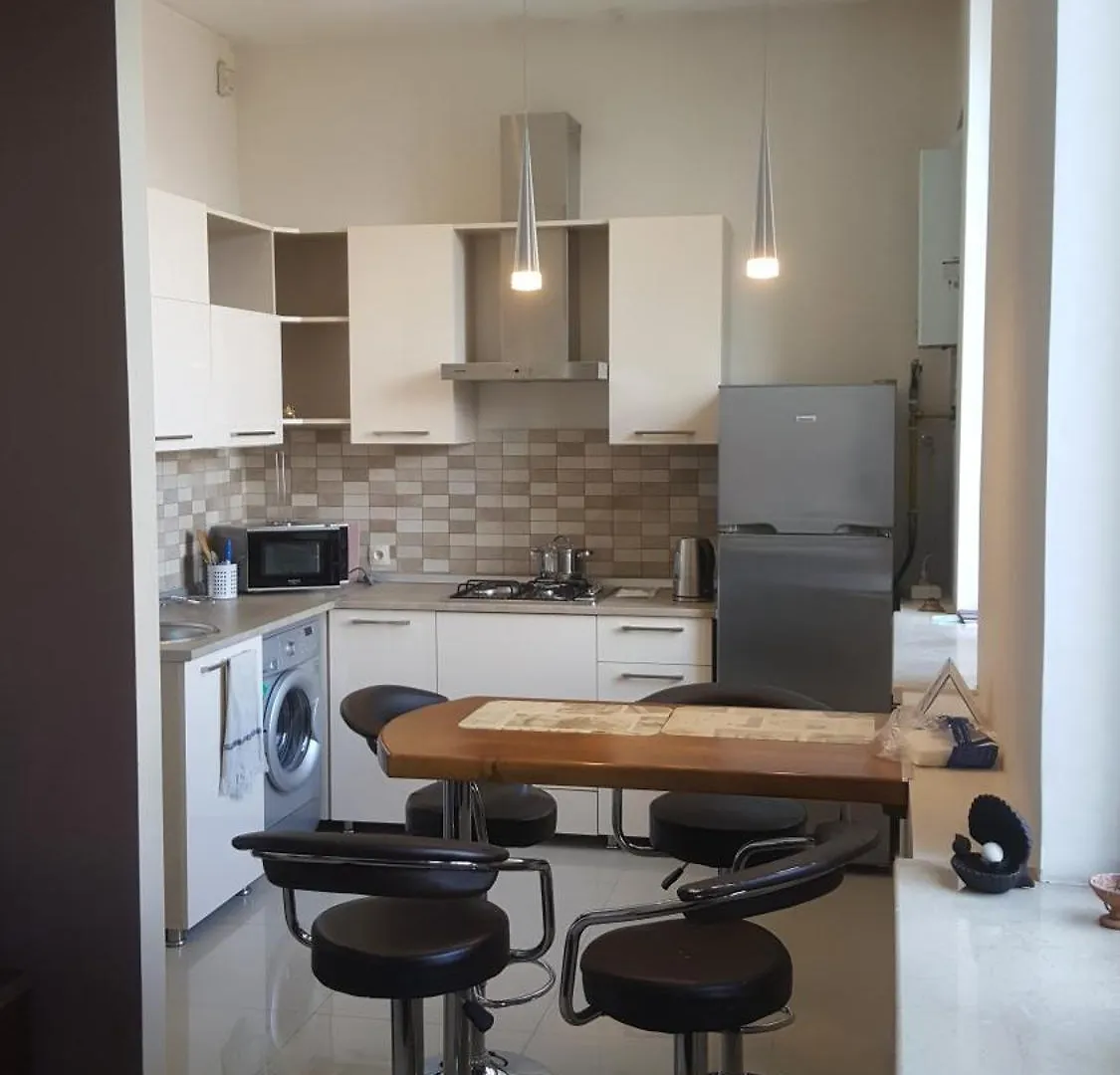 City View Apartment On Gorgiladze 1 Batumi