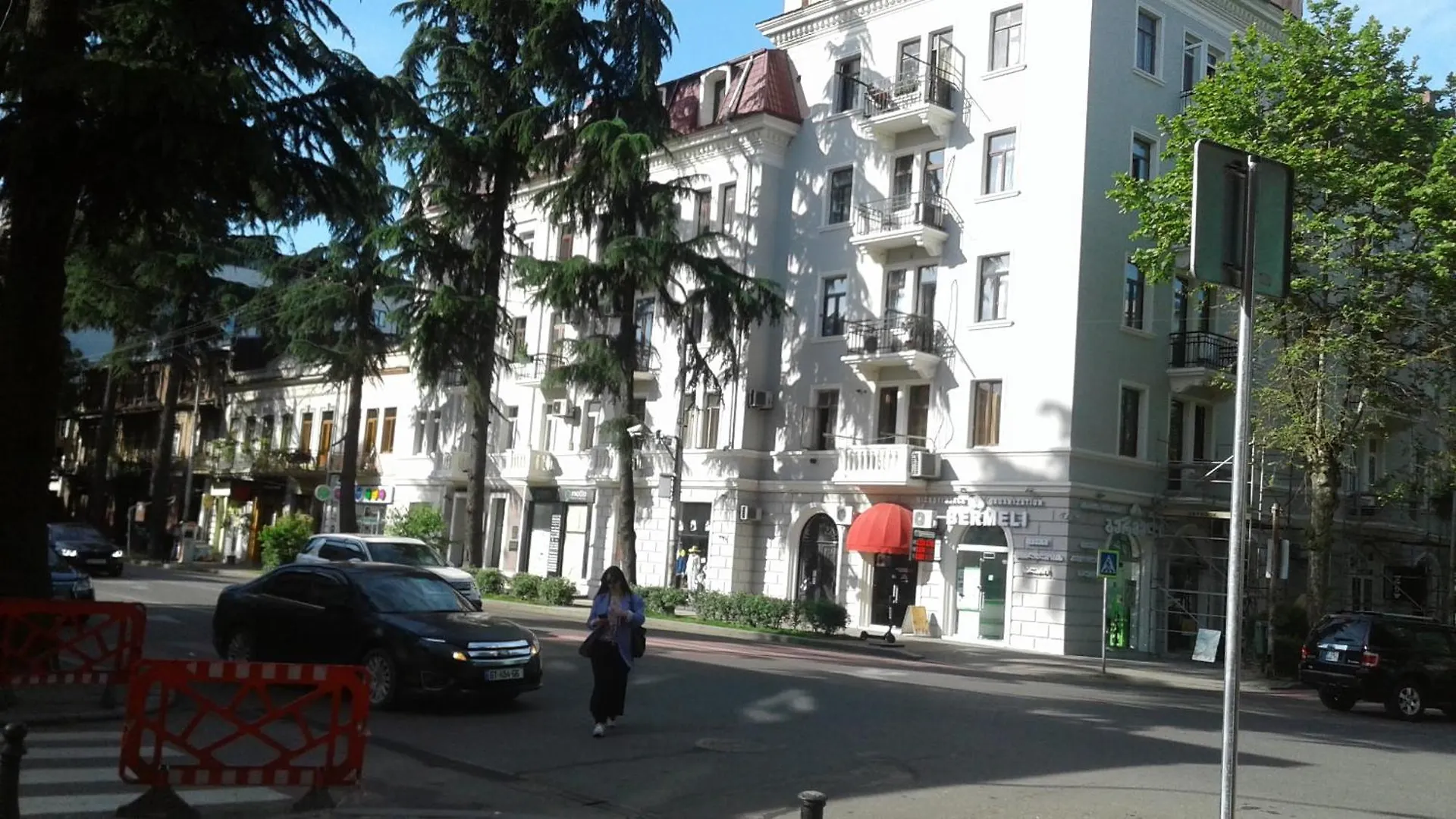 City View Apartment On Gorgiladze 1 Batumi