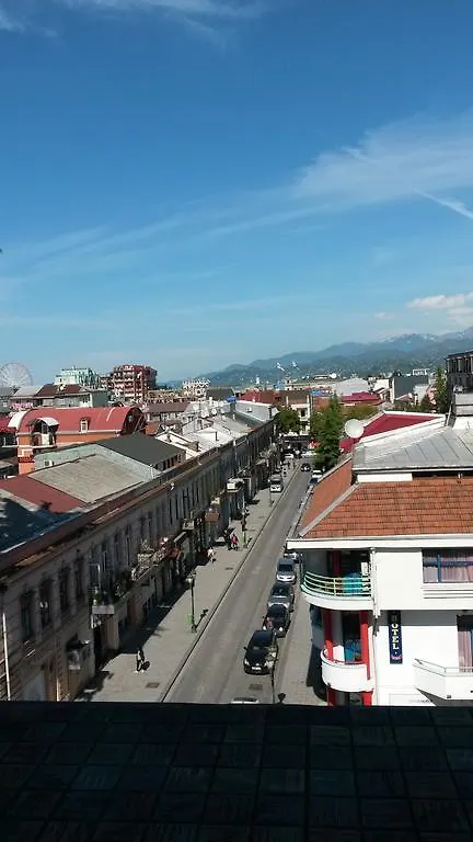 City View Apartment On Gorgiladze 1 Batumi