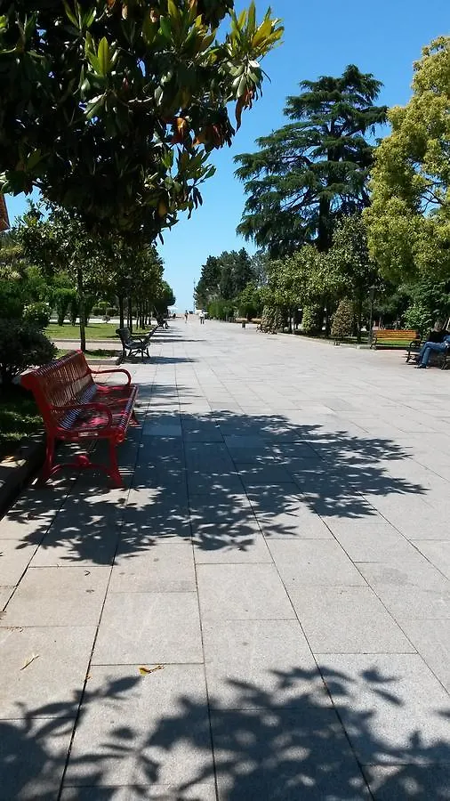 City View Apartment On Gorgiladze 1 Batumi